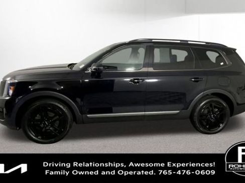 Used 2023 Kia Telluride EX X-Line image 5