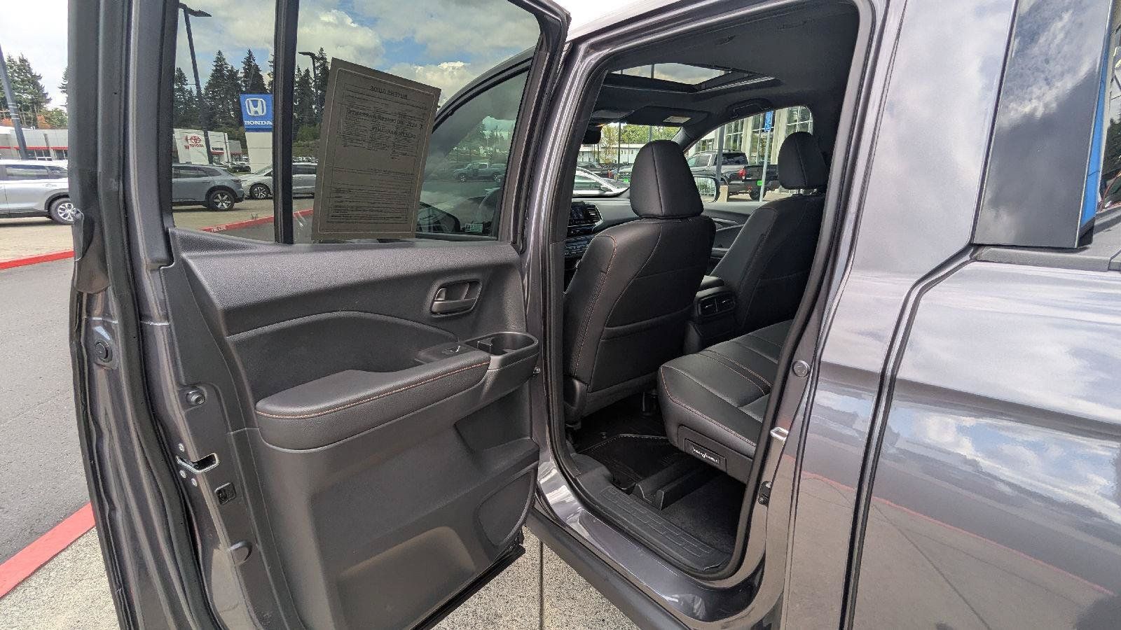 Used 2024 Honda Ridgeline TrailSport image 13