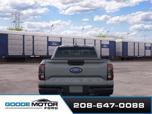 New 2026 Ford Ranger XLT AWD/4WD image 5