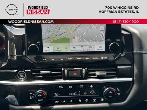Certified 2023 Nissan Pathfinder Platinum AWD/4WD image 32
