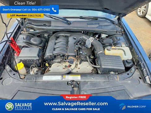 Used 2009 Dodge Challenger SE RWD image 15
