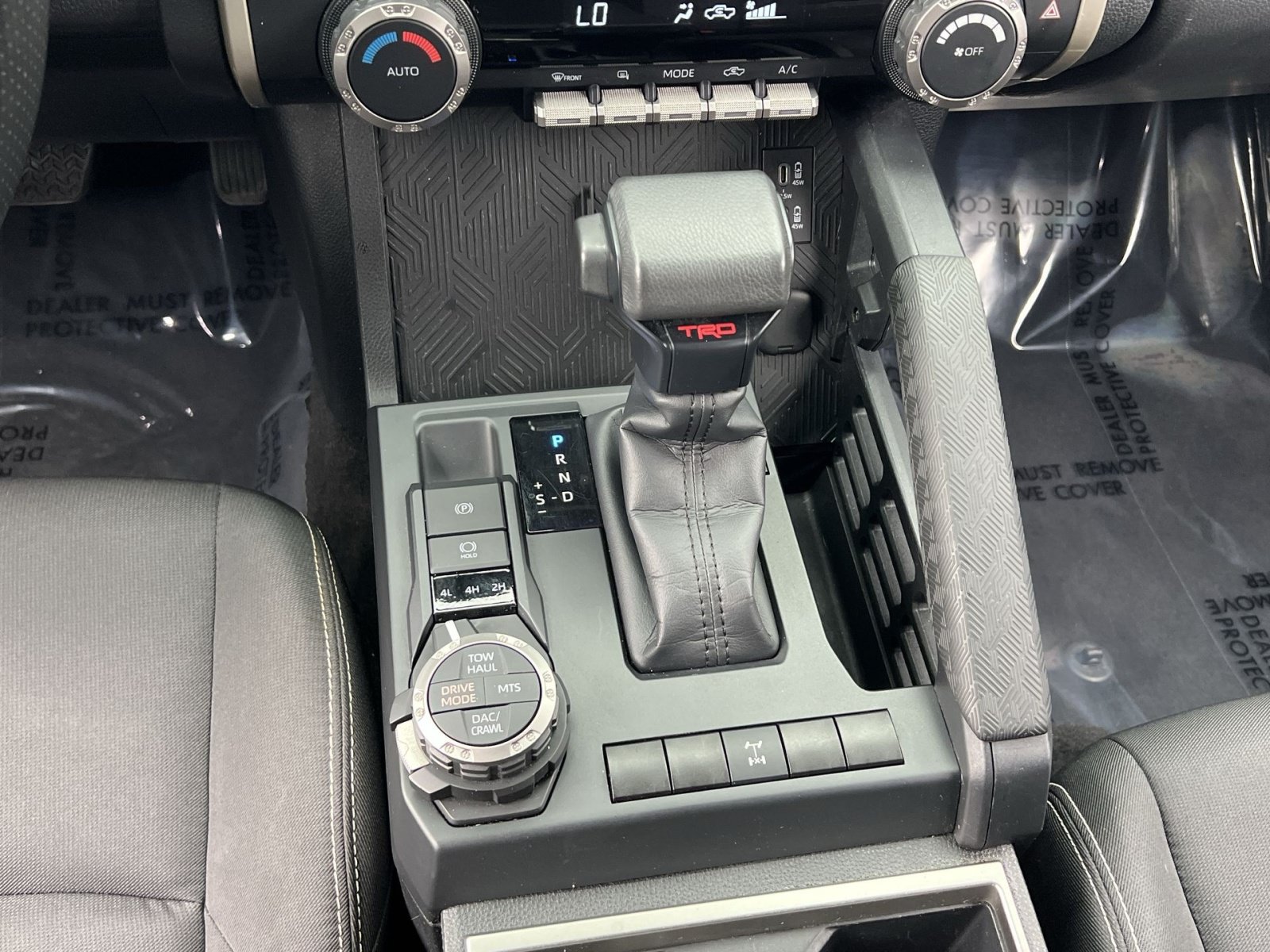 Used 2024 Toyota Tacoma TRD Off-Road AWD/4WD image 21