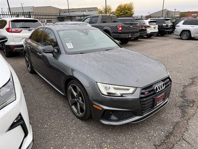 Used 2019 Audi S4 Prestige