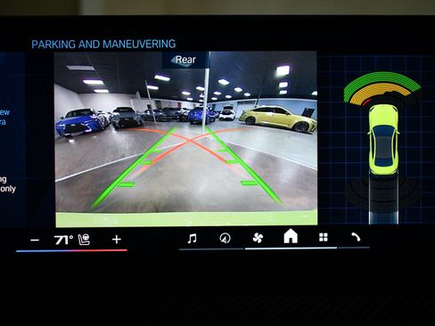 Used 2025 BMW M2 w/ Lighting Package RWD image 38