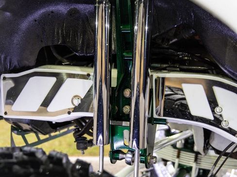 Used 1996 Ford F250 4x4 SuperCab image 6