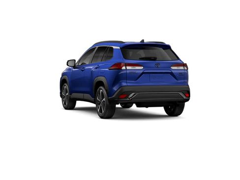 New 2025 Toyota Corolla Cross AWD Hybrid image 4