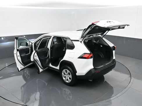 Used 2024 Toyota RAV4 LE image 25