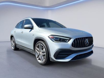 Used 2022 Mercedes-Benz GLA 35 AMG 4MATIC