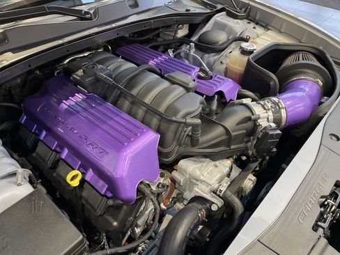 Used 2022 Dodge Charger Scat Pack w/ Daytona Edition Group image 44