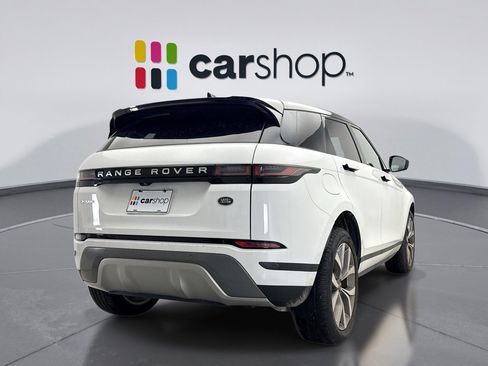 Used 2022 Land Rover Range Rover Evoque SE image 5