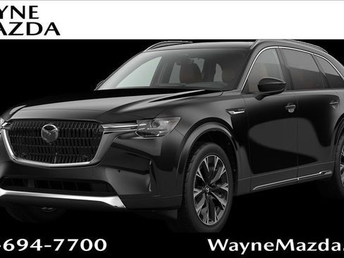 New 2026 MAZDA CX-90 3.3 Turbo S w/ Premium Plus image 1