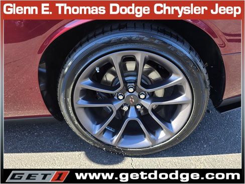 Used 2021 Dodge Challenger R/T Scat Pack w/ Driver Convenience Group image 35