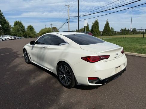 Used 2021 INFINITI Q60 3.0t Luxe w/ Cargo Package image 6