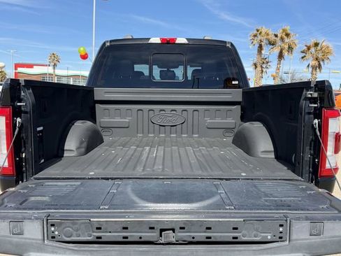 Used 2021 Ford F150 Limited image 19