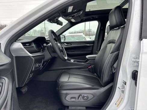 New 2026 Jeep Grand Cherokee Limited AWD/4WD image 4
