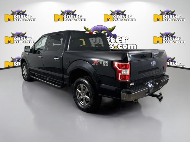 Used 2019 Ford F150 XLT w/ XTR Package AWD/4WD image 7