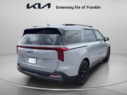 New 2027 Kia Carnival SX w/ Dark Edition Package FWD image 7