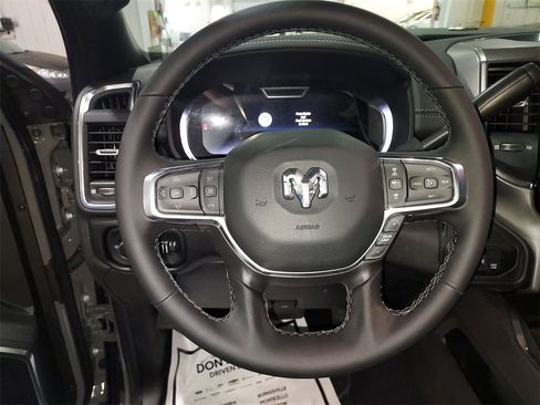 New 2026 RAM 2500 Laramie w/ Night Edition image 20