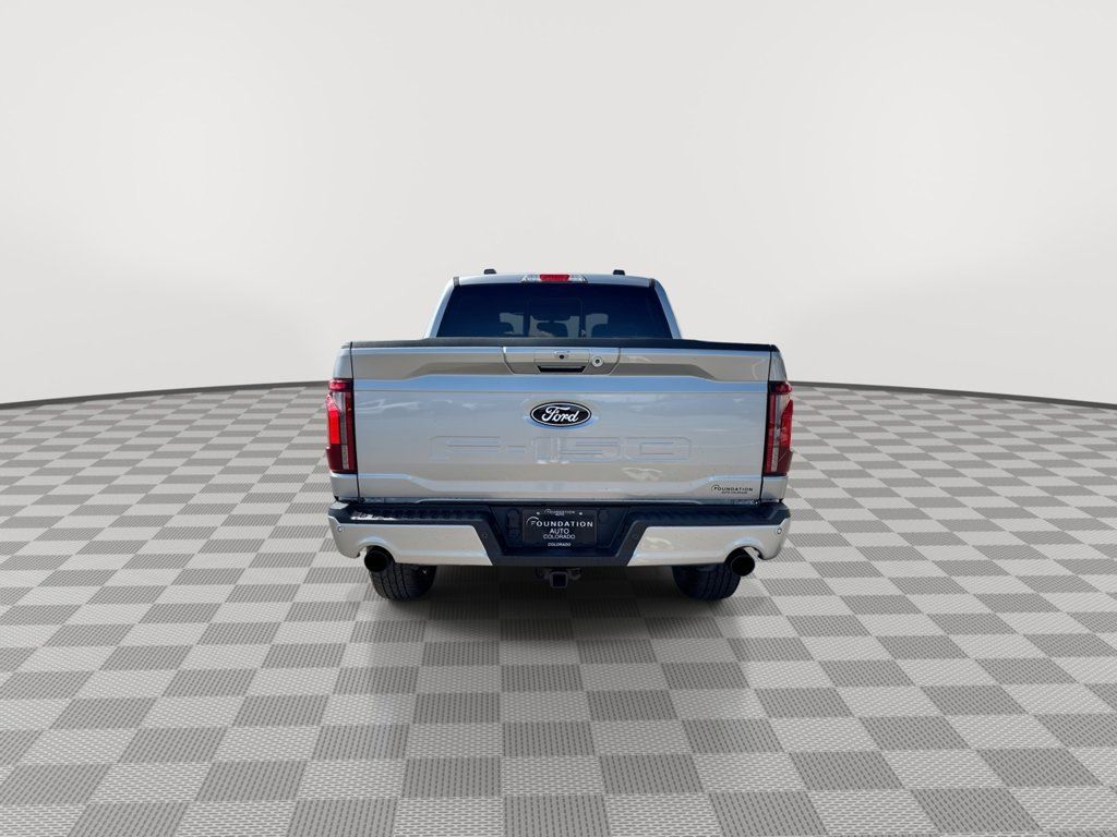 Used 2026 Ford F150 Lariat AWD/4WD image 10
