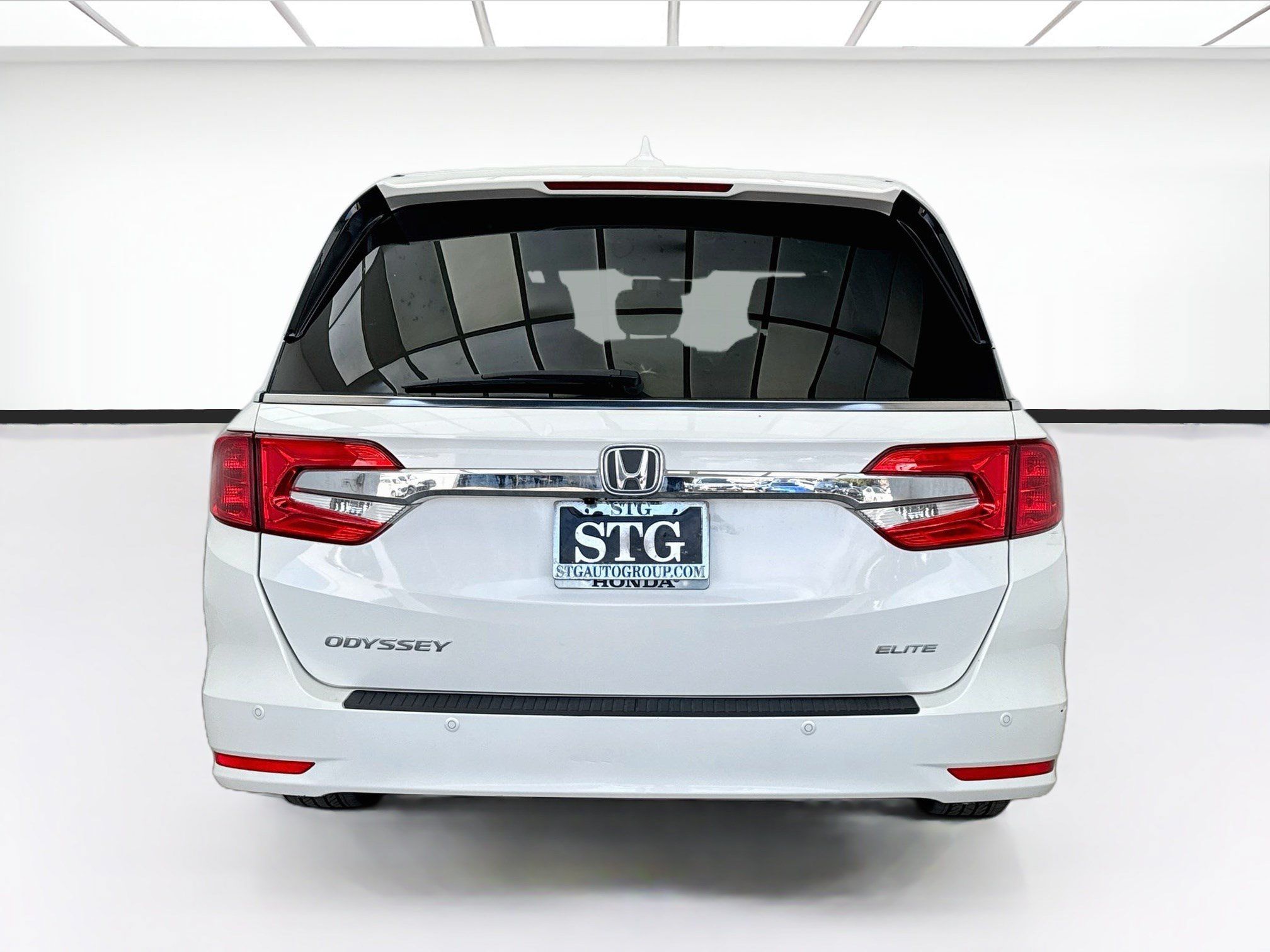 Used 2019 Honda Odyssey Elite image 5
