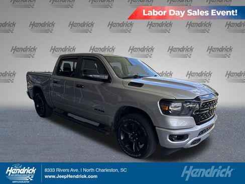 Used 2024 RAM 1500 Big Horn AWD/4WD image 1