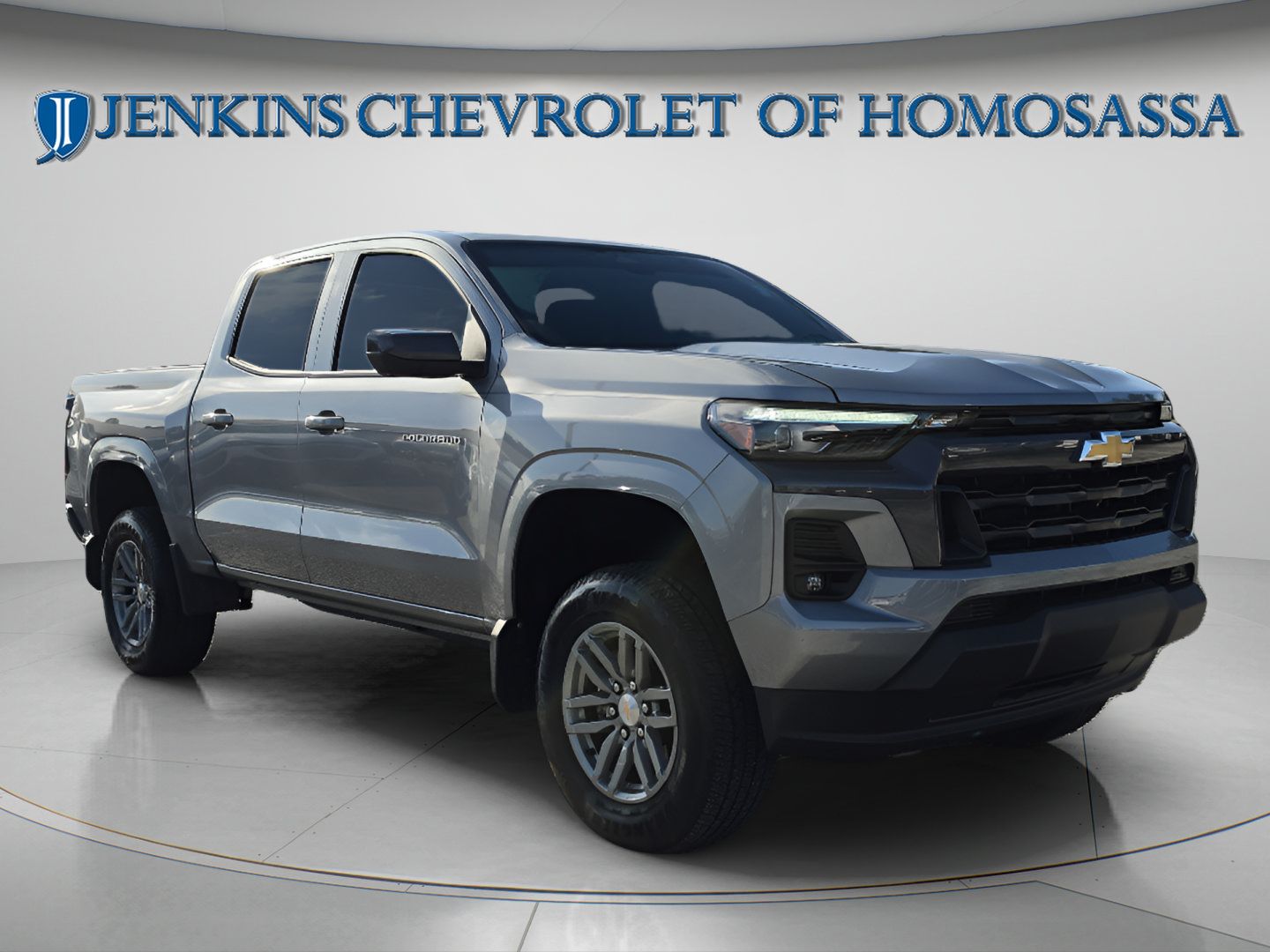 Used 2026 Chevrolet Colorado LT w/ LT Convenience Package RWD image 1