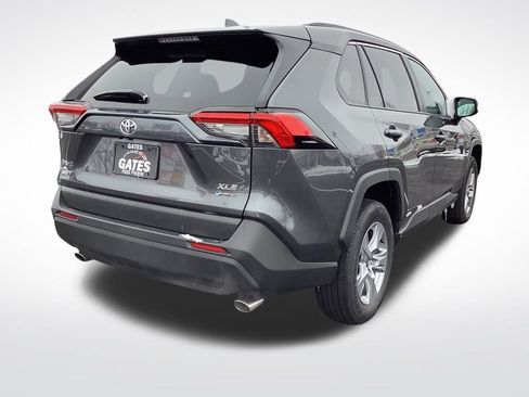 Used 2025 Toyota RAV4 XLE image 10