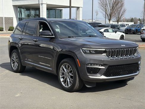 Used 2025 Jeep Grand Cherokee Summit image 14