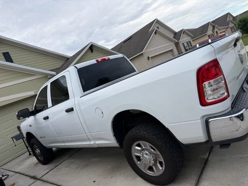 Used 2021 RAM 2500 Tradesman w/ Chrome Appearance Group AWD/4WD image 2