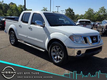Used 2019 Nissan Frontier SL