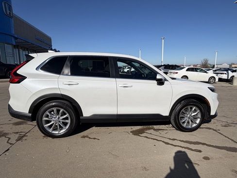 Certified 2024 Honda CR-V EX image 8