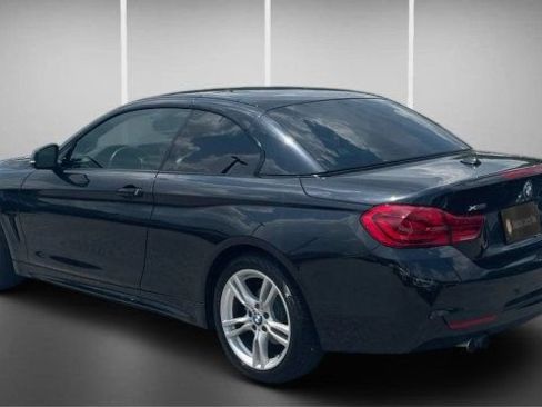 Used 2019 BMW 430i xDrive Convertible w/ M Sport Package AWD/4WD image 10