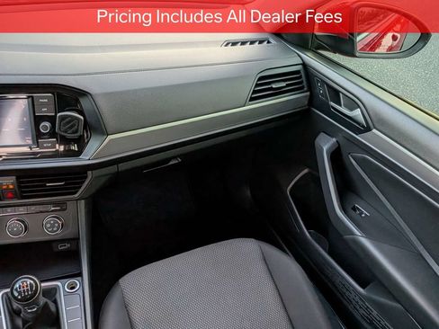 Used 2019 Volkswagen Jetta S FWD image 16