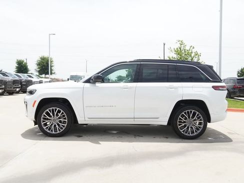 New 2026 Jeep Grand Cherokee Summit AWD/4WD image 6