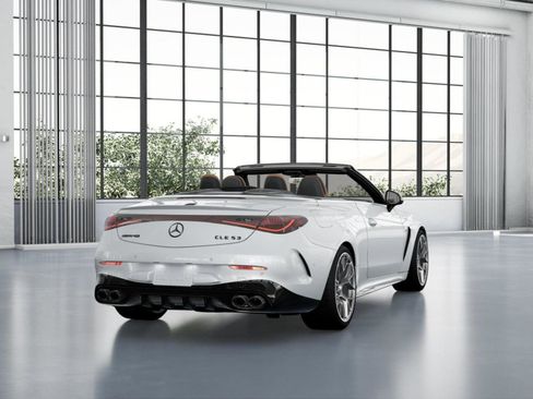 New 2026 Mercedes-Benz CLE 53 AMG 4MATIC Cabriolet image 23