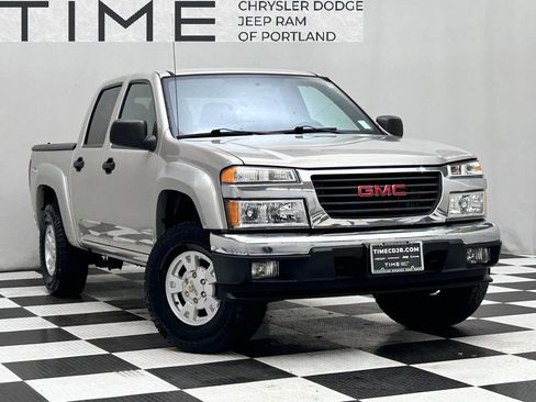 Used 2006 GMC Canyon SLE image 1