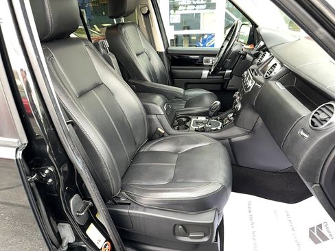 Used 2010 Land Rover LR4 HSE LUX image 23