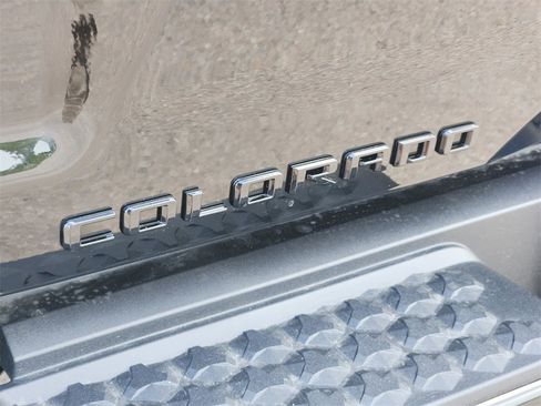 New 2025 Chevrolet Colorado W/T w/ WT Custom Package image 8