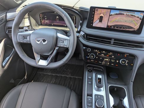 Certified 2027 INFINITI QX60 Sport w/ Dark Cargo Package AWD/4WD image 22
