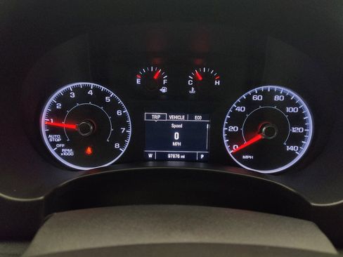 Used 2018 GMC Terrain SLE FWD image 23