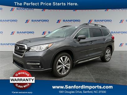 Used 2020 Subaru Ascent Limited w/ Popular Package #2
