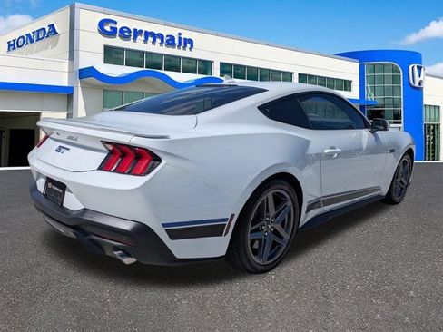 Used 2025 Ford Mustang GT Premium w/ California Special Package RWD image 5