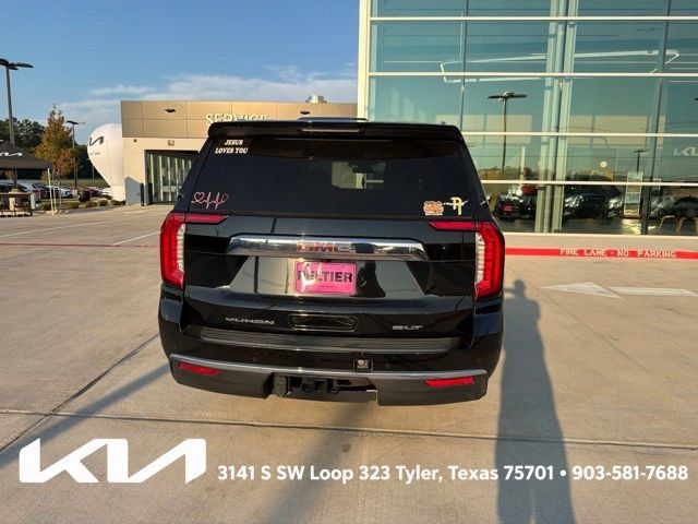 Used 2023 GMC Yukon XL SLT w/ SLT Luxury Package AWD/4WD image 10