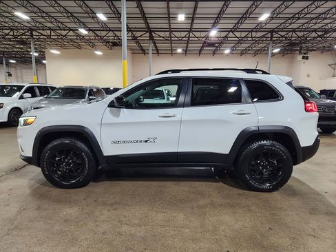 Used 2022 Jeep Cherokee Latitude w/ Sun & Sound Group image 7