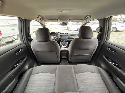 Used 2020 Nissan Leaf SV Plus image 17