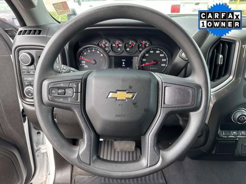 Used 2024 Chevrolet Silverado 1500 Custom image 35