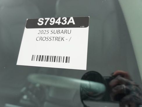 Certified 2025 Subaru Crosstrek 2.5i Limited w/ Crosstrek Mirror Package AWD/4WD image 39