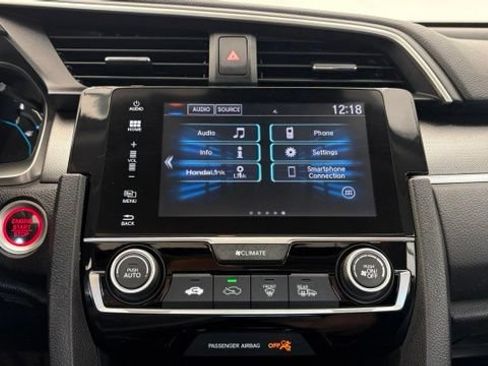 Used 2018 Honda Civic EX image 36