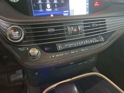 Used 2018 Lexus LS 500 AWD w/ Interior Upgrade Package image 25