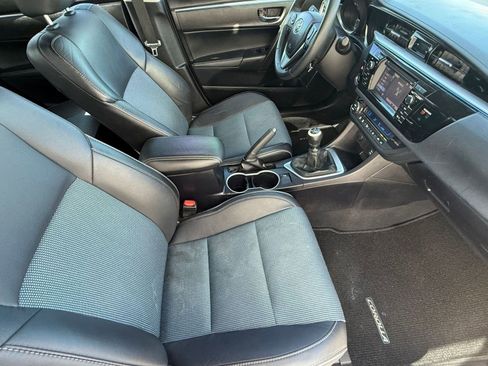 Used 2014 Toyota Corolla S Premium image 35